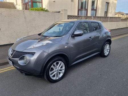 NISSAN JUKE 1.6 Acenta Euro 5 5dr