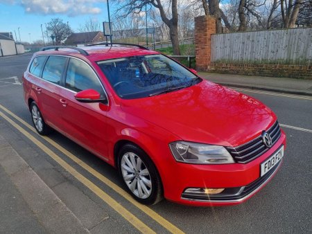 VOLKSWAGEN PASSAT 1.6 TDI BlueMotion Tech Highline Euro 5 (s/s) 5dr