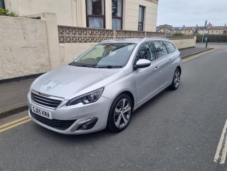 PEUGEOT 308 2.0 BlueHDi Allure Euro 6 (s/s) 5dr