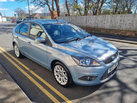 FORD FOCUS 1.6 Zetec S 5dr