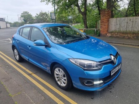RENAULT MEGANE 1.5 dCi ENERGY Dynamique TomTom Euro 5 (s/s) 5dr