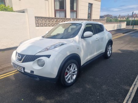 NISSAN JUKE 1.5 dCi 8v Acenta Premium Euro 5 5dr