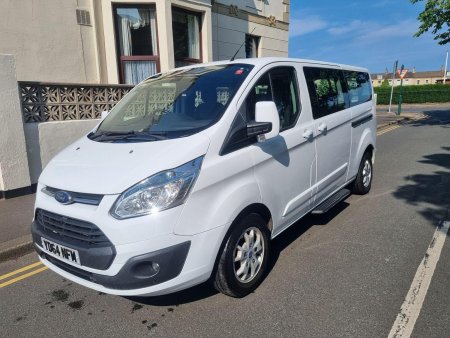 FORD TOURNEO CUSTOM 2.2 300 TDCi Limited L2 Euro 5 (s/s) 5dr