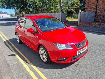 SEAT IBIZA 1.4 Toca Euro 5 5dr