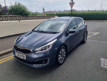 KIA CEED 1.6 CRDi 3 Euro 6 (s/s) 5dr