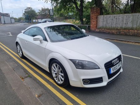 AUDI TT 1.8 TFSI Sport Euro 5 3dr