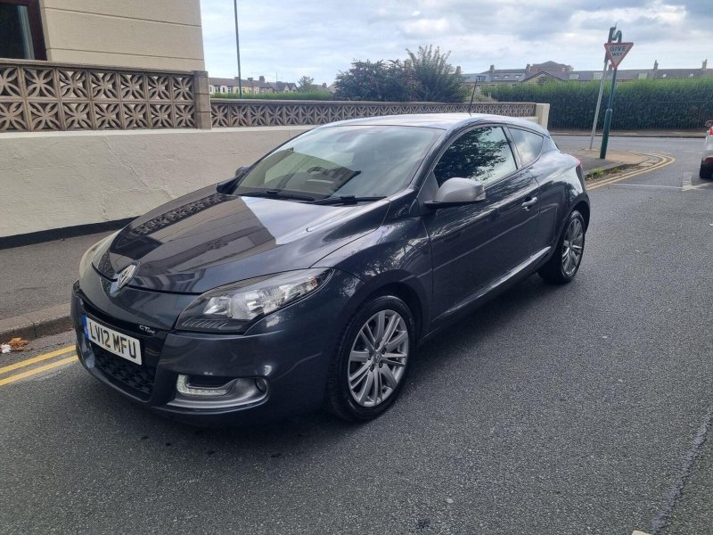 RENAULT MEGANE 1.5 dCi GT Line TomTom Euro 5 (s/s) 3dr