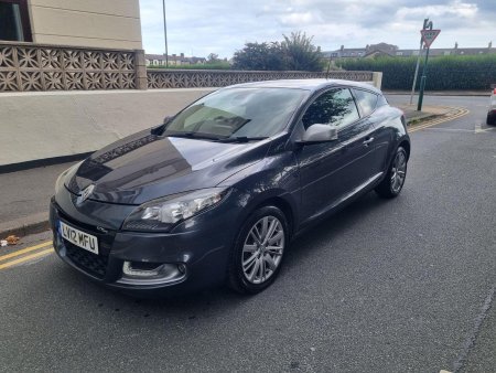 RENAULT MEGANE 1.5 dCi GT Line TomTom Euro 5 (s/s) 3dr